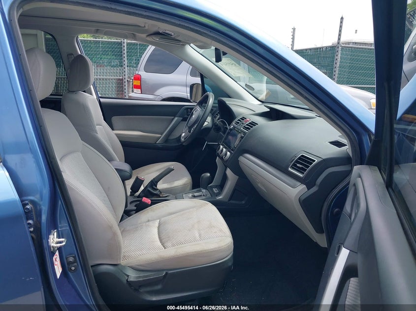2017 Subaru Forester VIN JF2SJAGC4HH556449 IAAI salvage auction — FRONT END, Salvage - Greater Than 75% (Maryland), sold $1,000 on 2026-07-23 (photo 5)