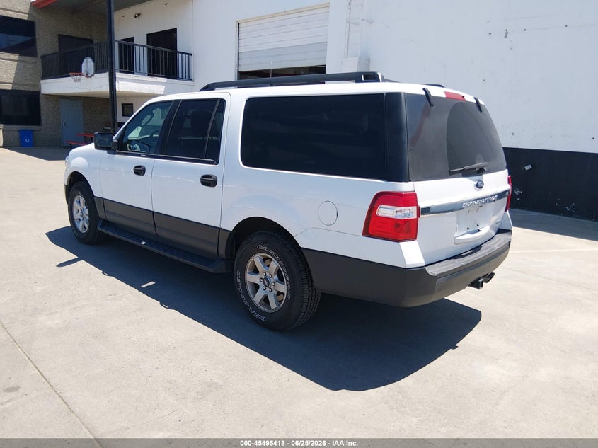 2016 Ford Expedition VIN 1FMJK1GT7GEF46565 IAAI salvage auction — NORMAL WEAR, Sf97 (California), sold $15,375 on 2026-07-30 (photo 3)