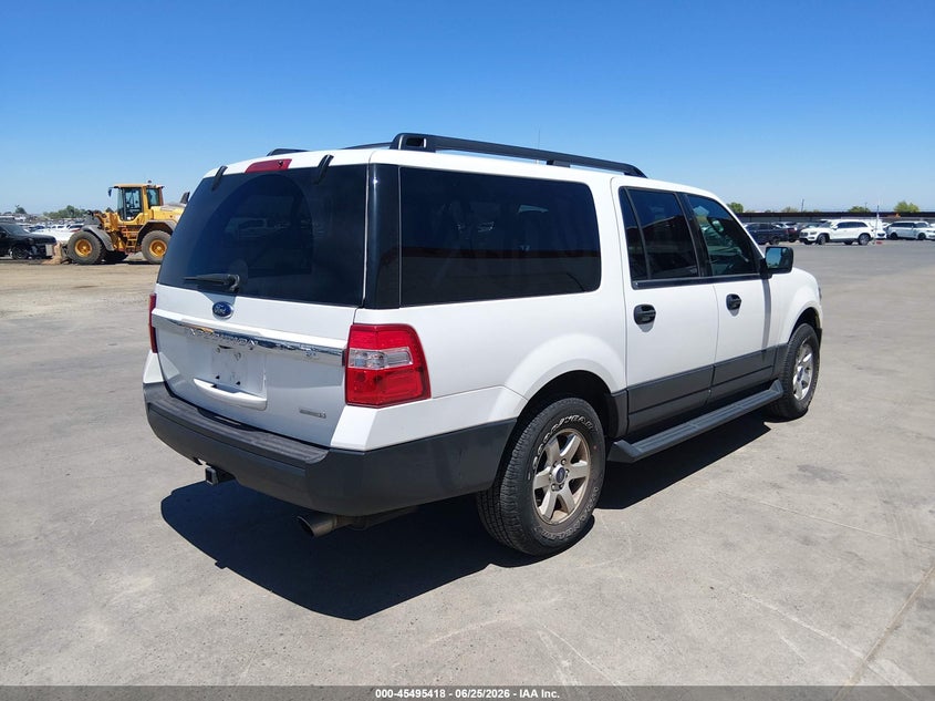 2016 Ford Expedition VIN 1FMJK1GT7GEF46565 IAAI salvage auction — NORMAL WEAR, Sf97 (California), sold $15,375 on 2026-07-30 (photo 4)