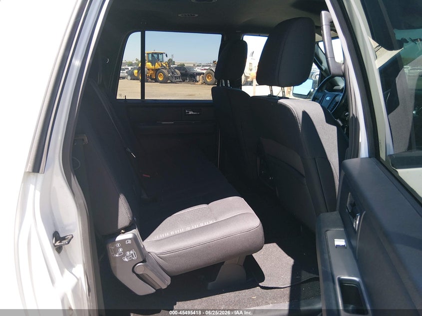 2016 Ford Expedition VIN 1FMJK1GT7GEF46565 IAAI salvage auction — NORMAL WEAR, Sf97 (California), sold $15,375 on 2026-07-30 (photo 8)