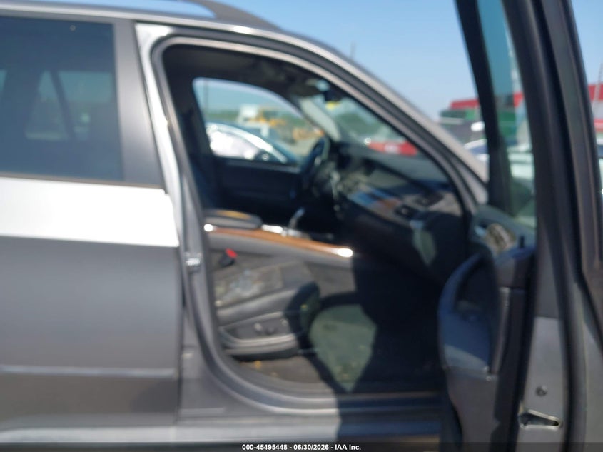 2008 BMW X5 VIN 5UXFE43588L005255 IAAI salvage auction — NORMAL WEAR, Clear (Arkansas), sold $550 on 2026-07-08 (photo 5)