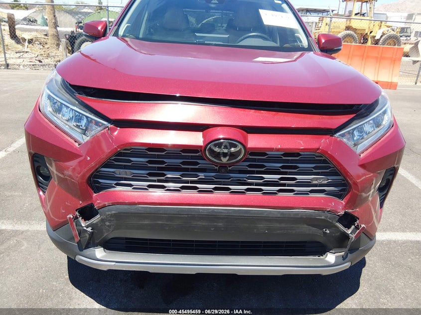 2020 Toyota Rav 4 VIN JTMY1RFV9LD522310 IAAI salvage auction — FRONT END, Salvage (Nevada), sold $8,400 on 2026-07-12 (photo 6)