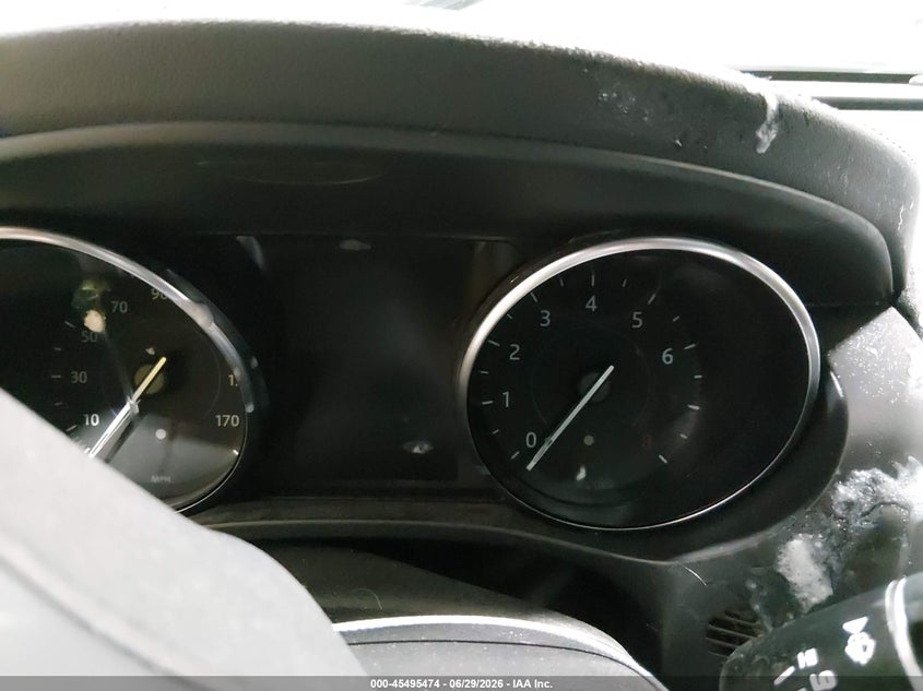 2019 Jaguar F-pace VIN SADCK2GX6KA352345 IAAI salvage auction — FRONT END, Bill Of Sale (Alaska), sold $2,350 on 2026-07-31 (photo 7)