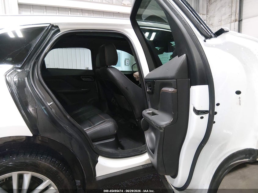 2019 Jaguar F-pace VIN SADCK2GX6KA352345 IAAI salvage auction — FRONT END, Bill Of Sale (Alaska), sold $2,350 on 2026-07-31 (photo 8)