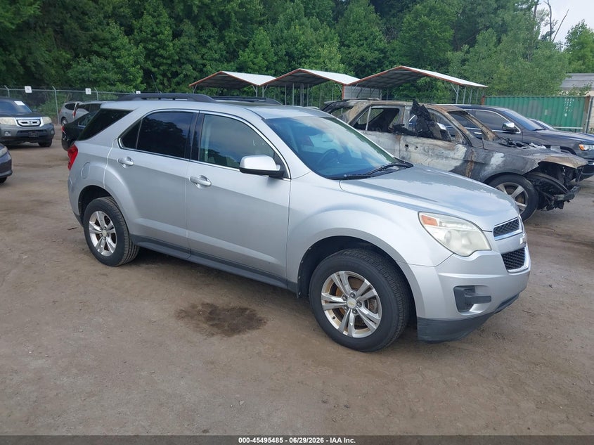 2012 Chevrolet Equinox VIN 2GNALDEK0C1146055 IAAI salvage auction — NORMAL WEAR, Clear (Maryland), sold $350 on 2026-07-25 (photo 1)