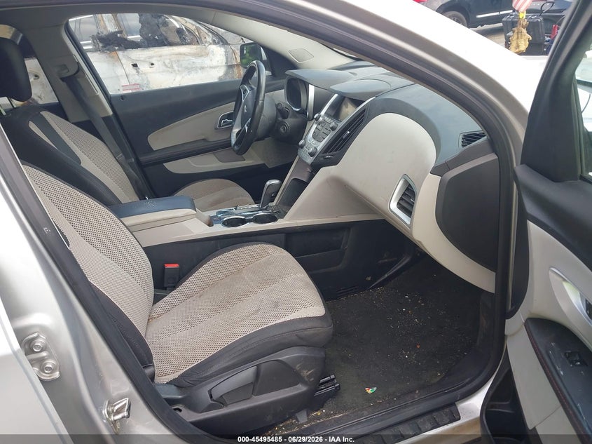 2012 Chevrolet Equinox VIN 2GNALDEK0C1146055 IAAI salvage auction — NORMAL WEAR, Clear (Maryland), sold $875 on 2026-07-28 (photo 5)