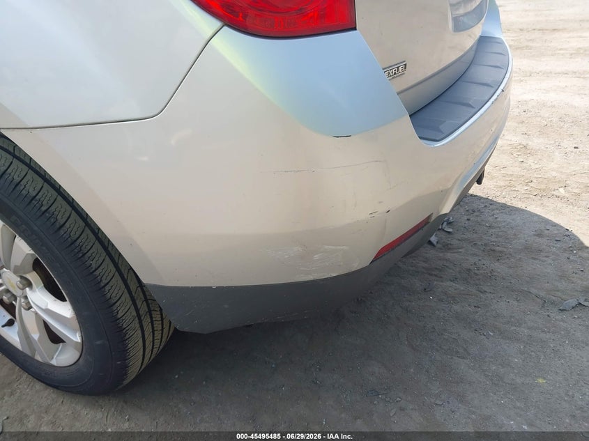 2012 Chevrolet Equinox VIN 2GNALDEK0C1146055 IAAI salvage auction — NORMAL WEAR, Clear (Maryland), sold $875 on 2026-07-28 (photo 6)