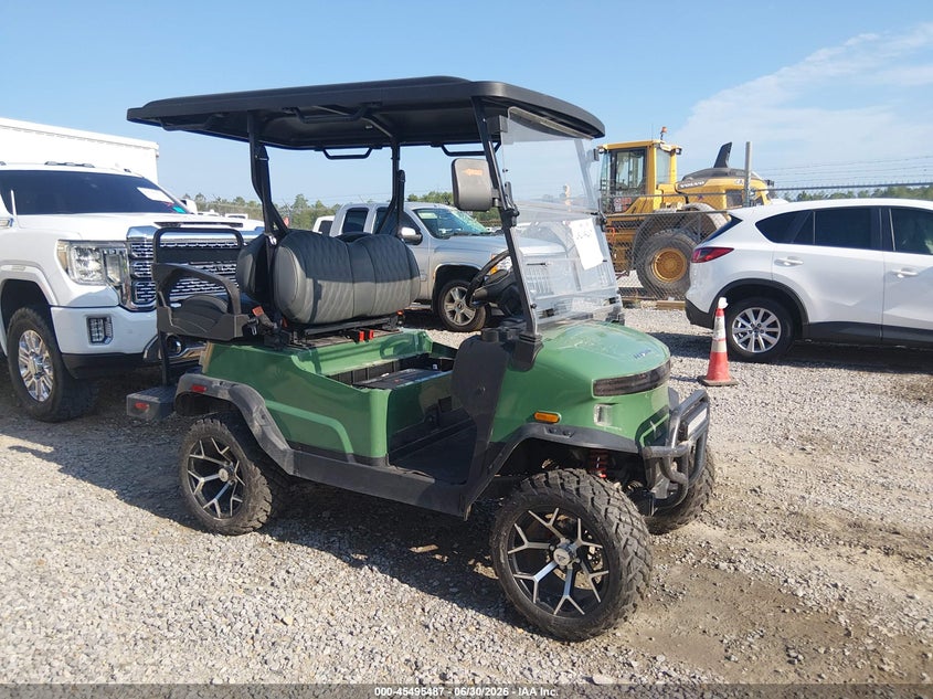 2025 Denago Electric VIN 7XBABAABXSA100514 IAAI salvage auction — WATER/FLOOD, Bill Of Sale (Mississippi), sold $625 on 2026-07-31 (photo 1)