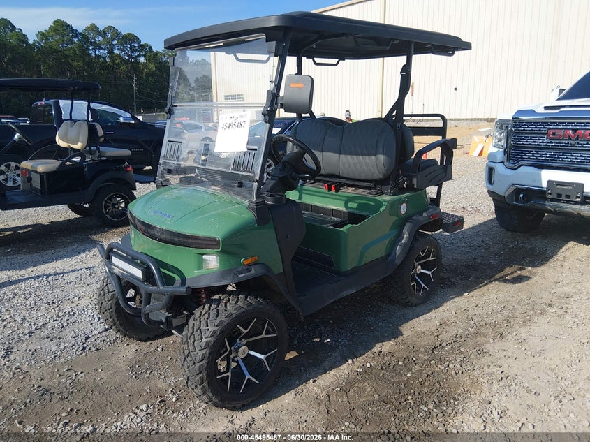 2025 Denago Electric VIN 7XBABAABXSA100514 IAAI salvage auction — WATER/FLOOD, Bill Of Sale (Mississippi), sold $625 on 2026-07-31 (photo 2)