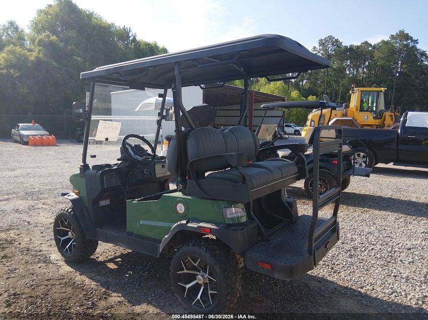 2025 Denago Electric VIN 7XBABAABXSA100514 IAAI salvage auction — WATER/FLOOD, Bill Of Sale (Mississippi), sold $625 on 2026-07-31 (photo 3)
