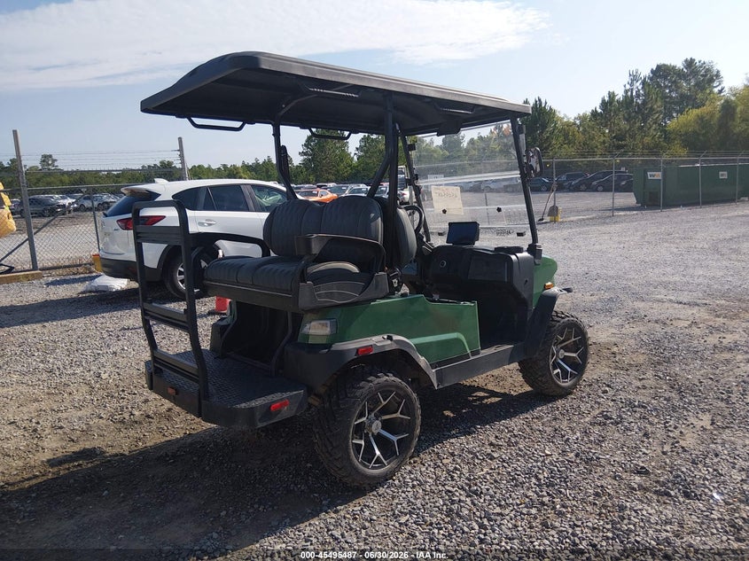 2025 Denago Electric VIN 7XBABAABXSA100514 IAAI salvage auction — WATER/FLOOD, Bill Of Sale (Mississippi), sold $625 on 2026-07-31 (photo 4)