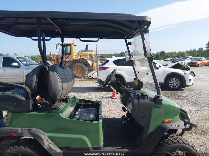 2025 Denago Electric VIN 7XBABAABXSA100514 IAAI salvage auction — WATER/FLOOD, Bill Of Sale (Mississippi), sold $625 on 2026-07-31 (photo 5)