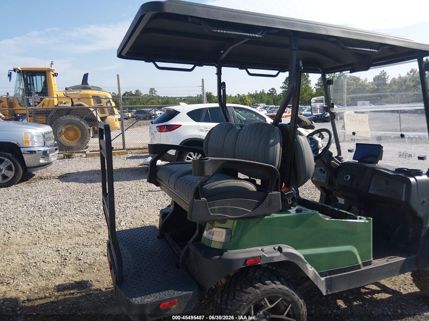 2025 Denago Electric VIN 7XBABAABXSA100514 IAAI salvage auction — WATER/FLOOD, Bill Of Sale (Mississippi), sold $625 on 2026-07-31 (photo 8)