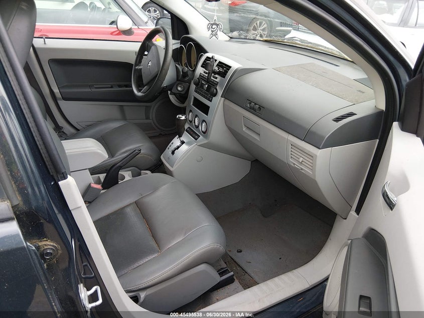 2007 Dodge Caliber VIN 1B3HE78K87D137596 IAAI salvage auction — NORMAL WEAR, Clear (Washington), sold $275 on 2026-07-08 (photo 5)