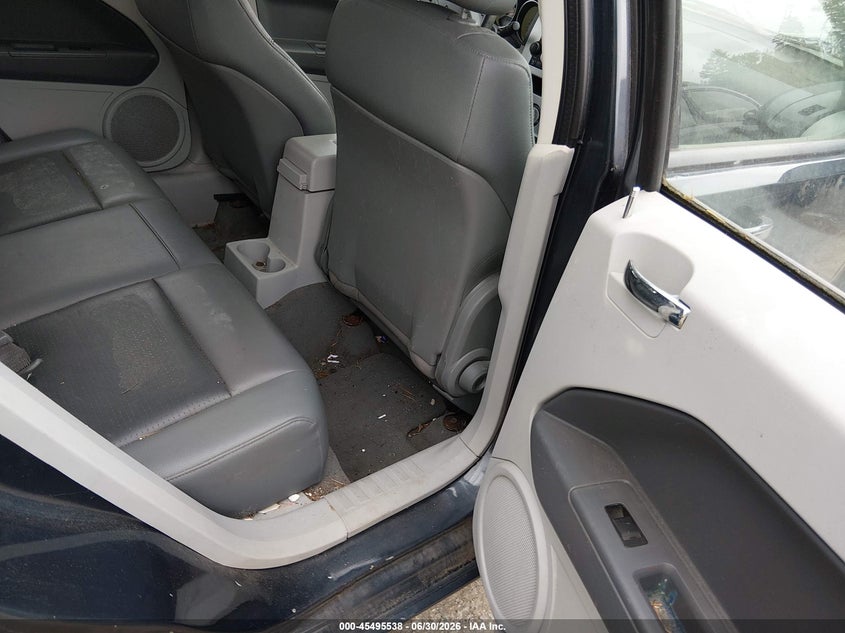 2007 Dodge Caliber VIN 1B3HE78K87D137596 IAAI salvage auction — NORMAL WEAR, Clear (Washington), sold $275 on 2026-07-08 (photo 8)