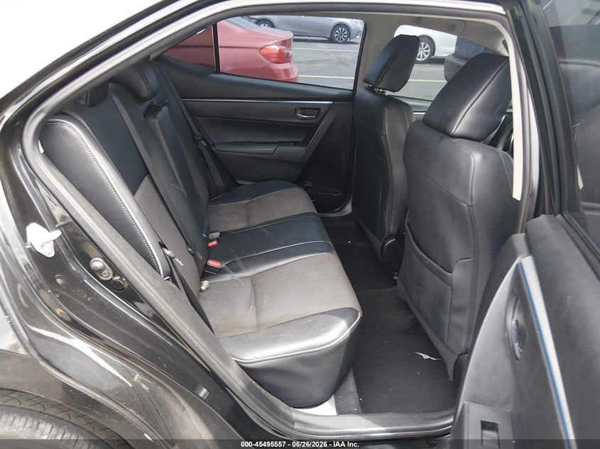 2016 Toyota Corolla VIN 5YFBURHE8GP549110 IAAI salvage auction — UNDERCARRIAGE, Rebuildable (Florida), sold $1,550 on 2026-07-30 (photo 8)