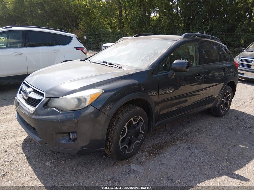 2013 Subaru Xv VIN JF2GPAKC7D2817131 IAAI salvage auction — NORMAL WEAR, Clear (Indiana), sold $600 on 2026-07-29 (photo 2)