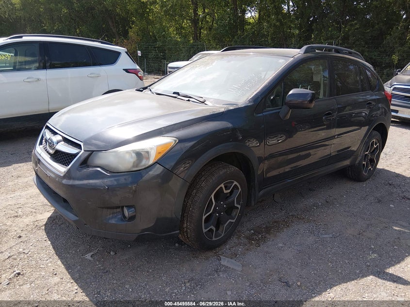 2013 Subaru Xv VIN JF2GPAKC7D2817131 IAAI salvage auction — NORMAL WEAR, Clear (Indiana), sold $600 on 2026-07-29 (photo 6)
