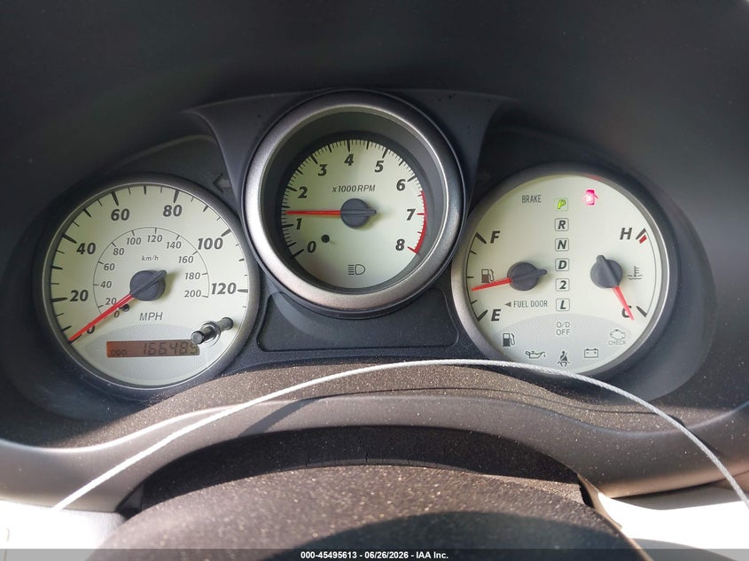 2003 Toyota Rav4 VIN JTEHH20V036095952 IAAI salvage auction — NORMAL WEAR, Clear (Tennessee), sold $675 on 2026-07-29 (photo 7)