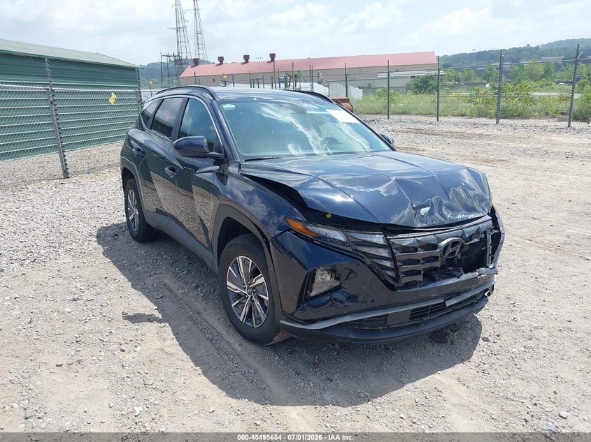 2024 Hyundai VIN KM8JBCD10RU210747 IAAI salvage auction — FRONT END, Salvage (Pennsylvania), sold $8,200 on 2026-07-28 (photo 1)