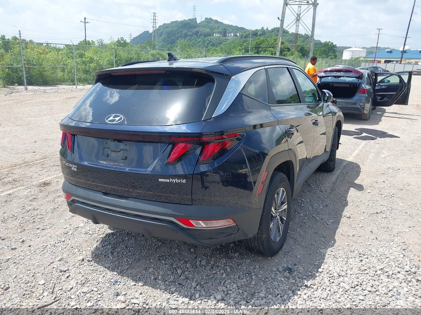 2024 Hyundai VIN KM8JBCD10RU210747 IAAI salvage auction — FRONT END, Salvage (Pennsylvania), sold $8,200 on 2026-07-28 (photo 4)