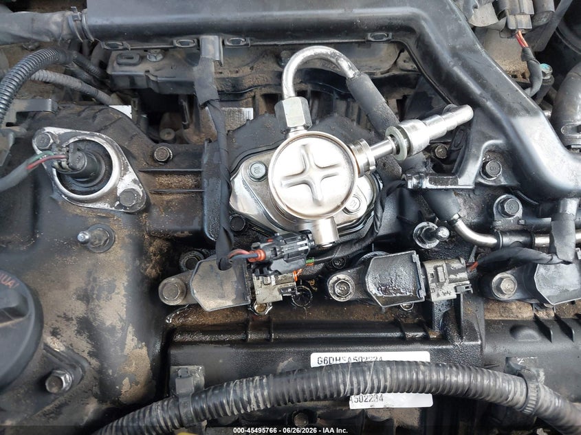 2016 Kia Sorento VIN 5XYPG4A58GG110441 IAAI salvage auction — NORMAL WEAR, Original (Texas), sold $1,000 on 2026-07-23 (photo 6)