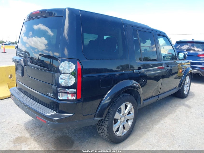 2014 Land rover Lr4 VIN SALAG2V64EA701188 IAAI salvage auction — NORMAL WEAR, Clear (Colorado), sold $825 on 2026-07-09 (photo 4)