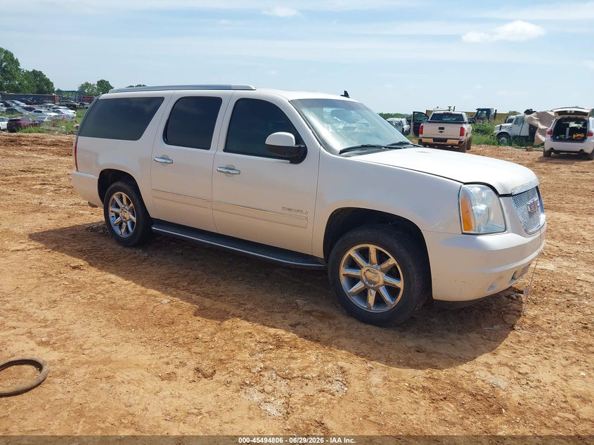 2013 Gmc Yukon VIN 1GKS2MEFXDR241710 IAAI salvage auction — Burn Engine, Salvage (Missouri), sold $1,100 on 2026-08-23 (photo 1)