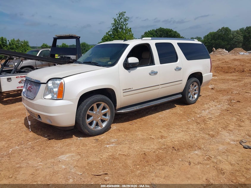 2013 Gmc Yukon VIN 1GKS2MEFXDR241710 IAAI salvage auction — Burn Engine, Salvage (Missouri), sold $1,100 on 2026-08-23 (photo 2)