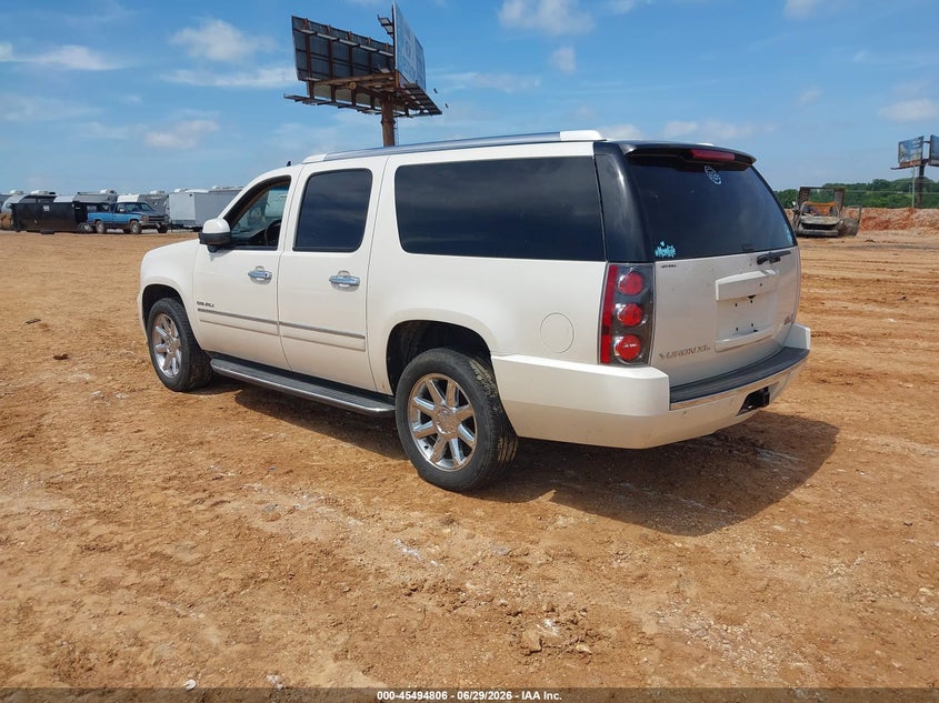 2013 Gmc Yukon VIN 1GKS2MEFXDR241710 IAAI salvage auction — Burn Engine, Salvage (Missouri), sold $1,100 on 2026-08-23 (photo 3)