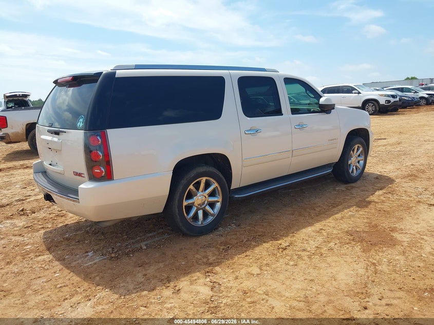 2013 Gmc Yukon VIN 1GKS2MEFXDR241710 IAAI salvage auction — Burn Engine, Salvage (Missouri), sold $1,100 on 2026-08-23 (photo 4)