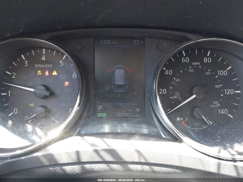 2018 Nissan Rogue VIN KNMAT2MT1JP528294 IAAI salvage auction — ROOF, Salvage (California), sold $500 on 2026-07-30 (photo 7)