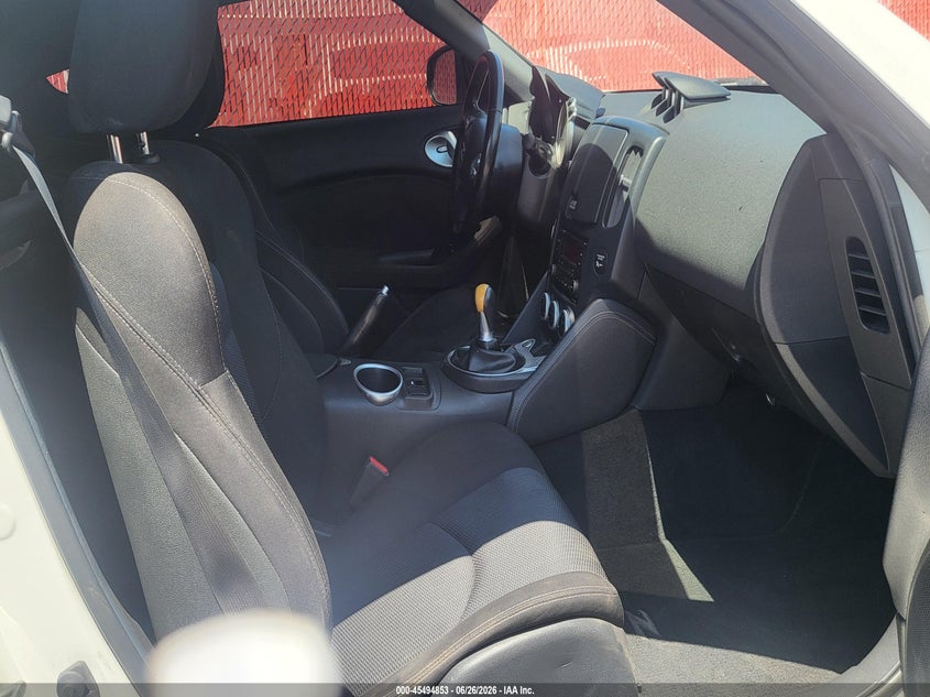 2018 Nissan 370z VIN JN1AZ4EH5JM572517 IAAI salvage auction — UNKNOWN, Clear (Arizona), sold $8,700 on 2026-07-21 (photo 5)