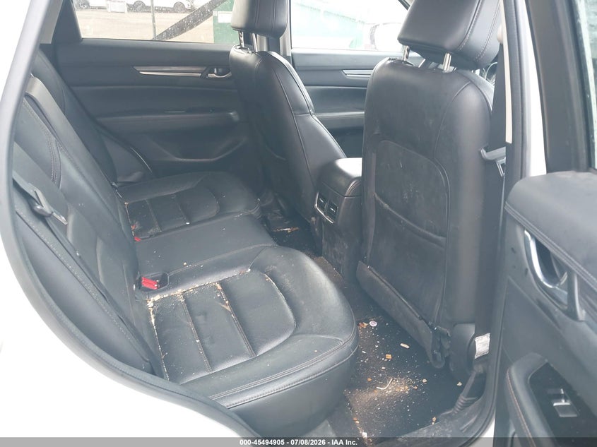 2017 Mazda Cx-5 VIN JM3KFBDLXH0150580 IAAI salvage auction — SIDE, Salvage Title, sold $4,750 on 2026-08-27 (photo 8)