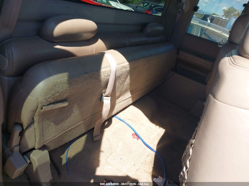 1998 Chevrolet C/k 1500 VIN 2GCEK19R7W1130491 IAAI salvage auction — NORMAL WEAR, Clear (Colorado), sold $1,250 on 2026-07-07 (photo 8)