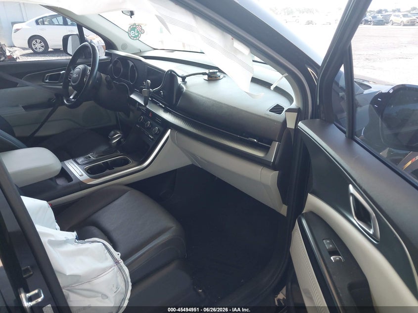 2022 Kia Carnival VIN KNDNB4H32N6156339 IAAI salvage auction — RIGHT REAR, Certificate Of Destruction (Florida), sold $5,600 on 2026-07-29 (photo 5)