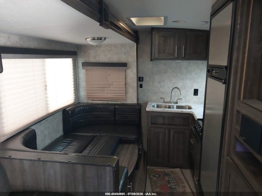 2018 Highland ridge Open range VIN 58TBH0BP7J3UG3286 IAAI salvage auction — ROOF, Salvage (Ohio), sold $3,500 on 2026-07-30 (photo 5)