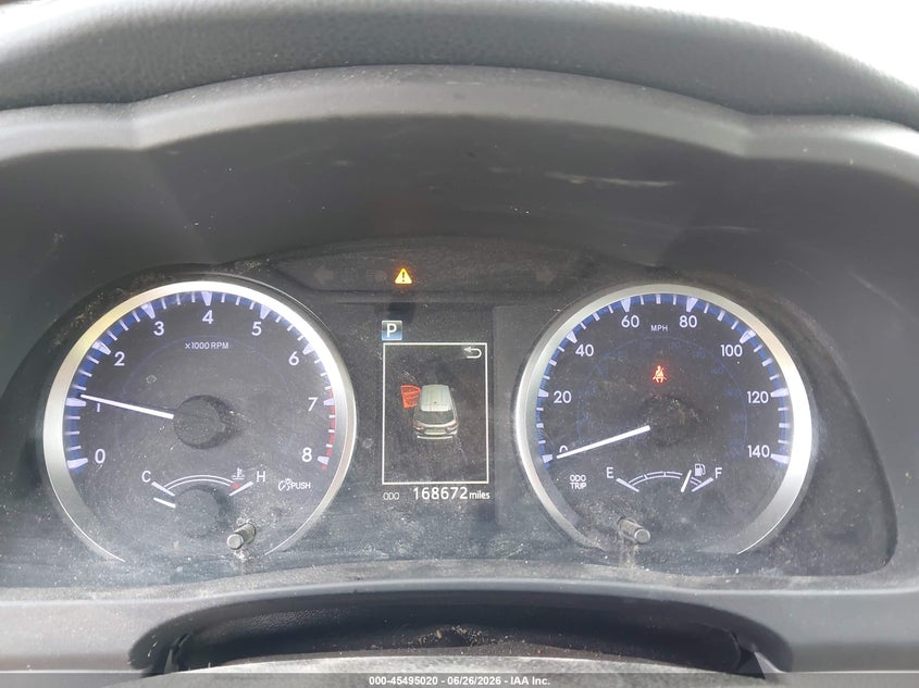2018 Toyota Highlander VIN 5TDBZRFH3JS913091 IAAI salvage auction — TRANSMISSION, Clear (Virginia), sold $5,625 on 2026-07-31 (photo 7)