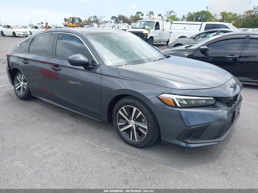 2024 Honda Civic VIN 19XFL2H52RE011003 — IAAI salvage auction photo