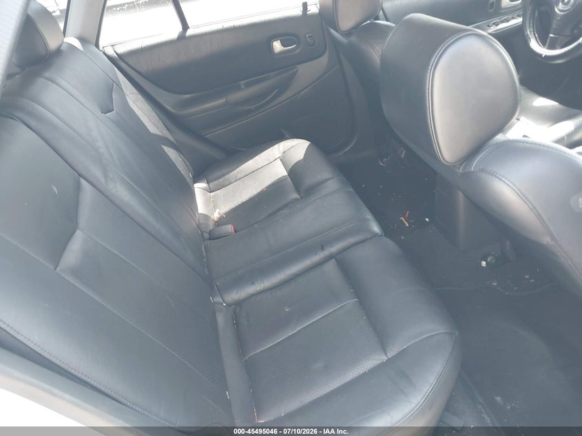 2003 Mazda Protege VIN JM1BJ246031186654 IAAI salvage auction — NORMAL WEAR, Clear (Florida), sold $25 on 2026-07-29 (photo 8)