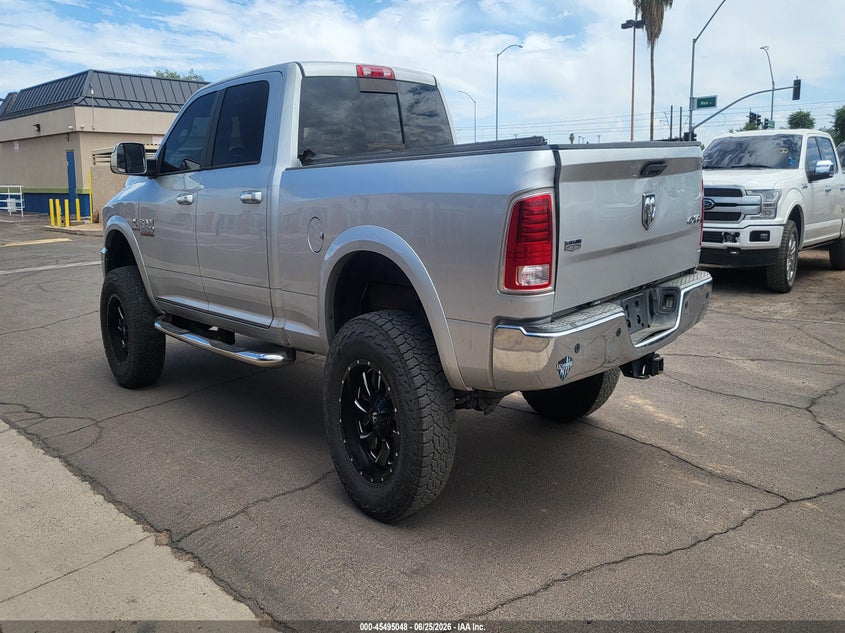 2015 Ram 2500 VIN 3C6UR5FL8FG536566 IAAI salvage auction — NORMAL WEAR, Clear (Arizona), sold $16,500 on 2026-07-28 (photo 3)