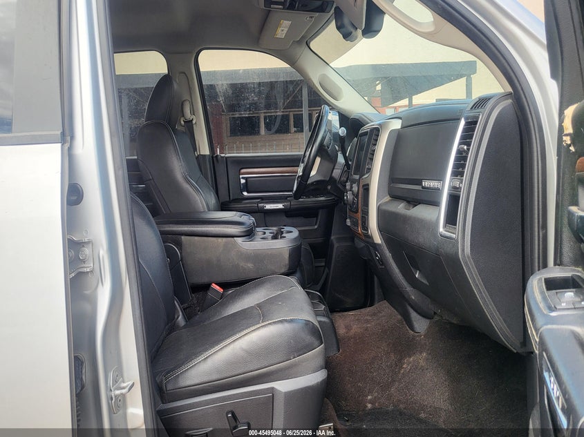 2015 Ram 2500 VIN 3C6UR5FL8FG536566 IAAI salvage auction — NORMAL WEAR, Clear (Arizona), sold $16,500 on 2026-07-28 (photo 5)