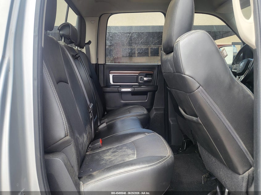 2015 Ram 2500 VIN 3C6UR5FL8FG536566 IAAI salvage auction — NORMAL WEAR, Clear (Arizona), sold $16,500 on 2026-07-28 (photo 8)