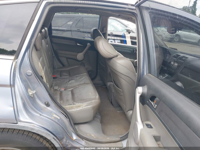 2007 Honda Cr-v VIN JHLRE48797C057102 IAAI salvage auction — NORMAL WEAR, Clear (Pennsylvania), sold $1,300 on 2026-07-17 (photo 8)