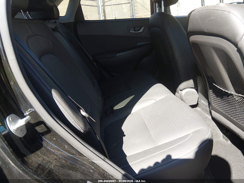 2018 Hyundai Kona VIN KM8K3CA51JU089899 IAAI salvage auction — FRONT END, Salvage (Nevada), sold $1,500 on 2026-07-31 (photo 8)