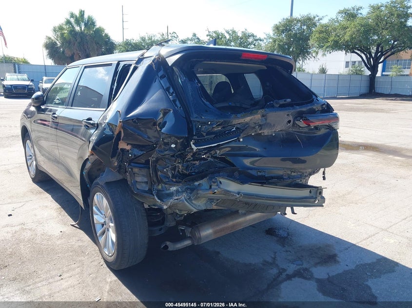 2025 Mitsubishi Outlander VIN JA4J3UA84SZ021675 IAAI salvage auction — REAR END, Clear (Colorado), sold $4,325 on 2026-07-29 (photo 6)