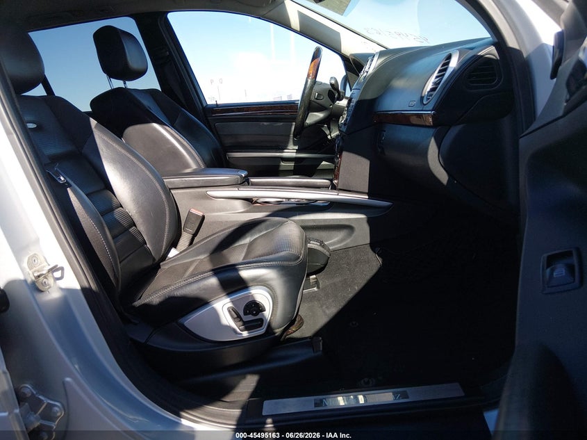2008 Mercedes-benz M-class VIN 4JGBB77EX8A307786 IAAI salvage auction — NORMAL WEAR, Clear (Nevada), sold $1,500 on 2026-07-18 (photo 5)