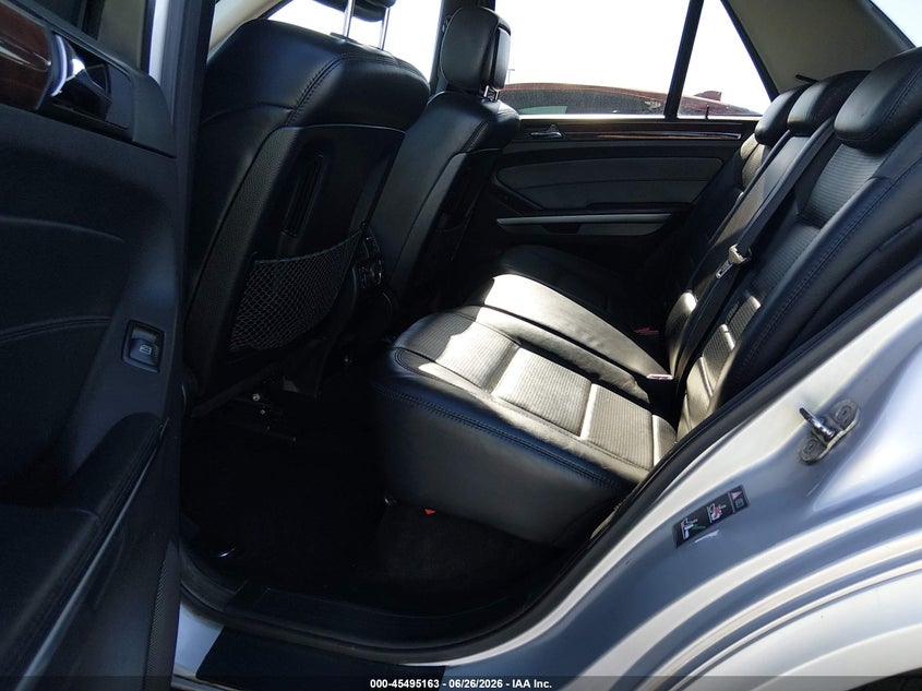 2008 Mercedes-benz M-class VIN 4JGBB77EX8A307786 IAAI salvage auction — NORMAL WEAR, Clear (Nevada), sold $1,500 on 2026-07-18 (photo 8)