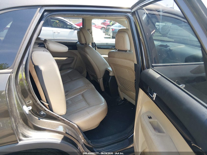 2011 Kia Sorento VIN 5XYKU4A21BG113554 IAAI salvage auction — FRONT END, Salvage (New Jersey), sold $1,700 on 2026-07-31 (photo 8)