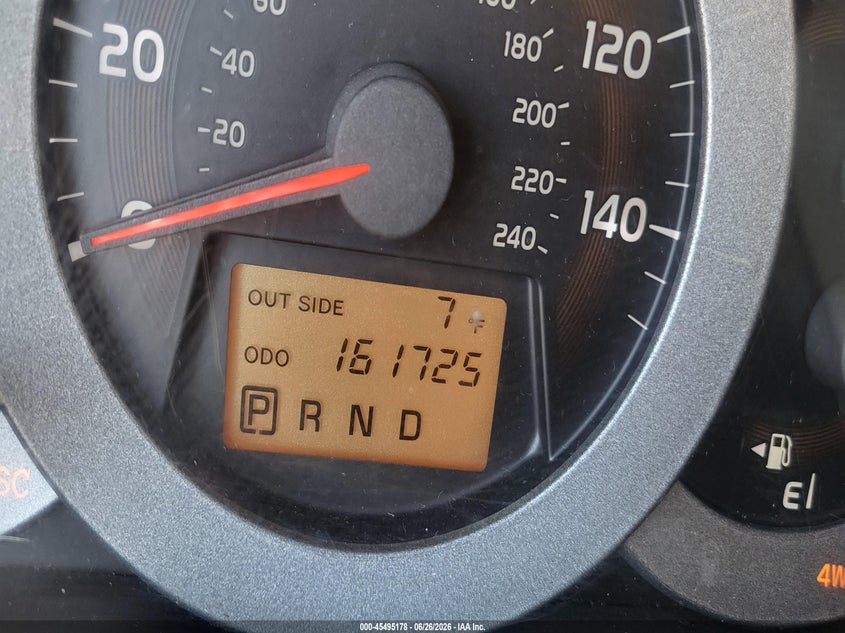 2007 Toyota Rav4 VIN JTMBK31V675033483 IAAI salvage auction — NORMAL WEAR, Restored (Arizona), sold $2,050 on 2026-07-14 (photo 7)